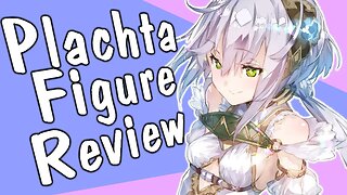 Atelier Sophie: The Alchemist of the Mysterious Book - Plachta 1/7 Scale Figure Review