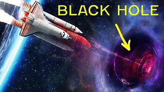 A Shocking Breakthrough Discovery About Black Holes and Dark Energy!
