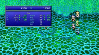 Final Fantasy 4 (Pixel Remaster) - Part 13: The Sylph Cave
