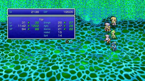 Final Fantasy 4 (Pixel Remaster) - Part 13: The Sylph Cave