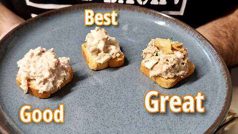 3 tuna pate recipes you didn't know you needed