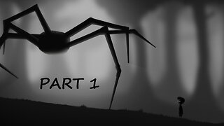 LIMBO Gameplay Walkthrough Part 1