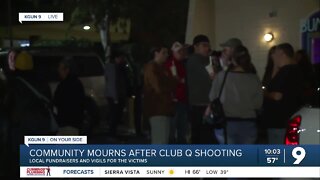 Community mourns after Club Q shooting