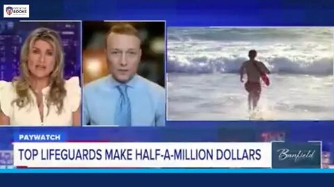 Banfield on NewsNation: L.A. Lifeguards Earned $500K+ in 2021