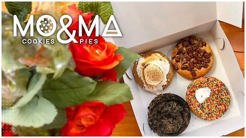 From Family Recipes to Nationwide Cravings: MO&MA's Cookies & Pies | Owners & Operators