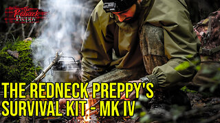 The Redneck Preppy's Survival Kit - Mk IV