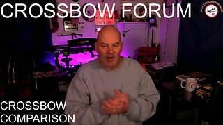CROSSBOW FORUM: CROSSBOW COMPARISON