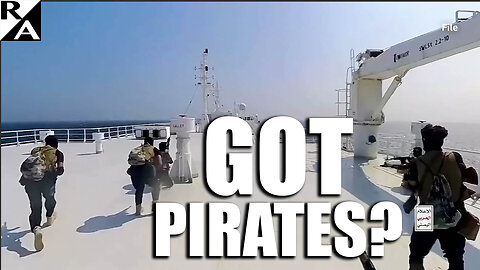 Got Pirates?