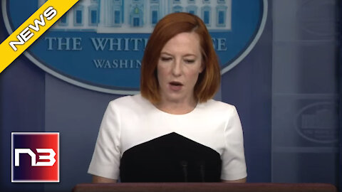 Psaki Attempts to Save Face After Biden Brings Back Trump’s Immigration Policy