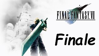 Let's Play Final Fantasy 7 - Finale