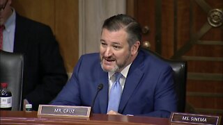 Sen. Cruz Delivers Opening Remarks as Chairman of Hearing on Air Traffic Control Reform
