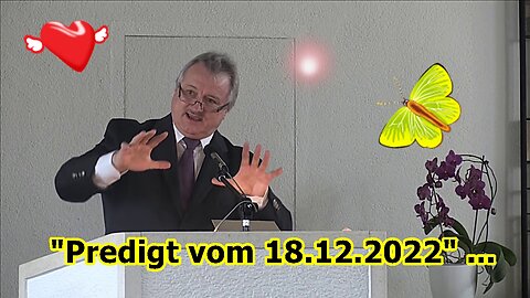 „Bereit zur Freude mit Jakob Tscharntke“ ...