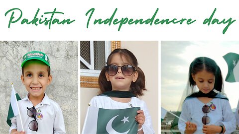 Pakistan Zindabad | Happy Independence Day