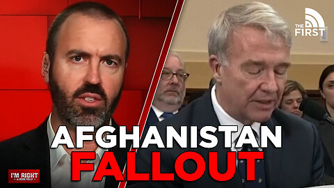 Retired Generals Testify On Afghanistan Withdrawal Fallout