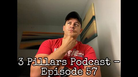 “Forsake Me Not” - Episode 57, 3 Pillars Podcast
