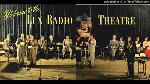 Jane Eyre - Lux Radio Theater - All-Star Radio Dramas of Classic Films