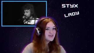 First Time Hearing | Styx | Lady | Solo Lulu Reaction
