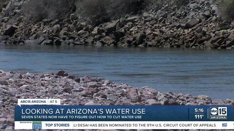 More extraordinary cuts to CO River water is weeks away