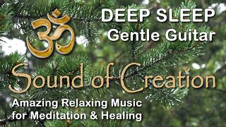 🎧 Sound Of Creation • Deep Sleep (13) • Rain • Soothing Relaxing Music for Meditation and Healing