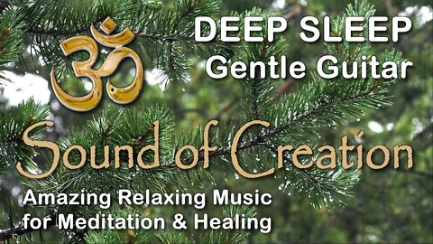 🎧 Sound Of Creation • Deep Sleep (13) • Rain • Soothing Relaxing Music for Meditation and Healing