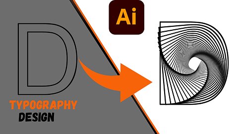 Creative Typography in Adobe Illustrator