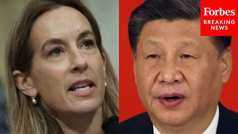 'The Party Is Now The Economy'- Dem Lawmaker Highlights The Economic Threats In President Xi's China