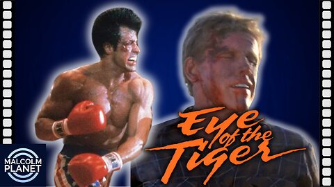 The art of jumping on the bandwagon. (Eye of the Tiger - 1986)