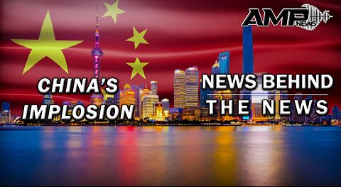 China’s Implosion | NEWS BEHIND THE NEWS October 17th, 2023