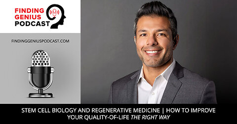 Stem Cell Biology And Regenerative Medicine | How To Improve Your Quality-Of-Life The Right Way