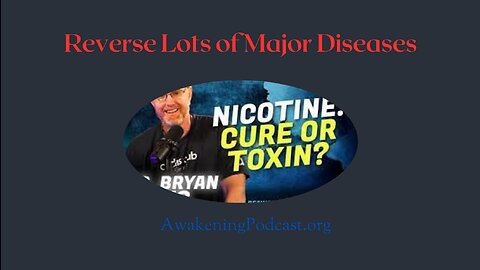 #233 Reversing Parkinson's, Type 1 Diabetes, Brain Tumor Growth, Myocarditis - Dr. Bryan Ardis