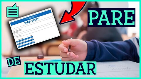 PASSEI em 1º na UFMG SEM ESTUDAR