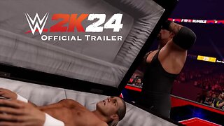 WWE 2K24 Official Announcement Trailer