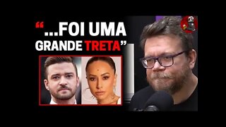 JUSTIN E SABRINA SATO com Roberto Sadovski | Planeta Podcast (CineClube - MadMax, Estrada da Fúria)