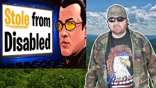 How Steven Seagal Became Hollywood's Worst Celebrity (SunnyV2) - Reaction! (BBT)