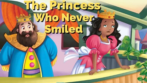 The Princess Series: The Princess Who Never Smiled