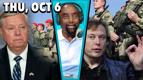 And on the 7th Day the Ban was Lifted | The Jesse Lee Peterson Show (10/6/22)