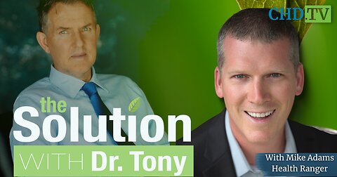 ‘The Solution’ With Mike Adams, Health Ranger