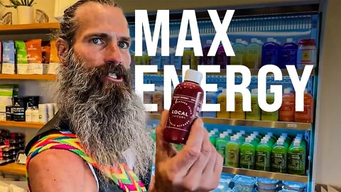 Reach Your MAX ENERGY Levels with These Organic Superfoods | Local Juicery