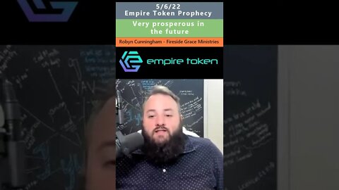 Empire token prophecy - Robyn Cunningham 5/6/22