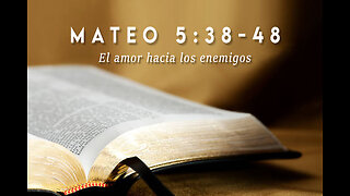 Mateo 5:38-48