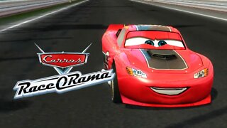 CARS RACE-O-RAMA (PS2) #15 - Candice, Stinger, El Machismo e VINs! (Legendado em PT-BR)