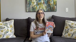 A is for America Book Review