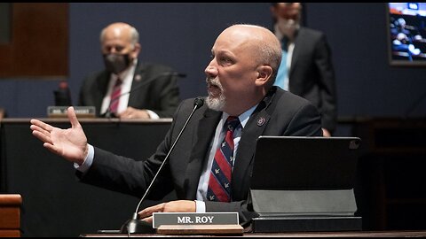 Chip Roy and Leo Terrell Spar Over Roy’s Support for Ron DeSantis as Larger Point Is Made