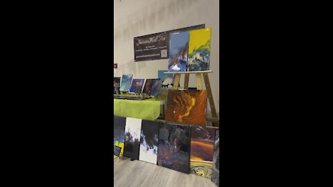 LocalGoodsYYC Pop up Market