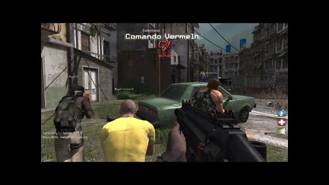 Call of Duty Rio | Extermínio no Borel | www.BloodCulture.com.br