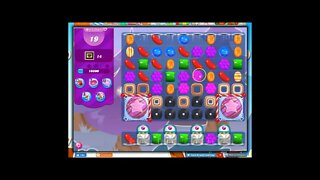 Candy Crush Level 3841 Talkhrough, 32 Moves 0 Boosters