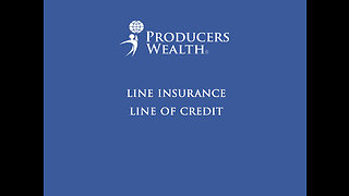 Life insurance Line of Credit