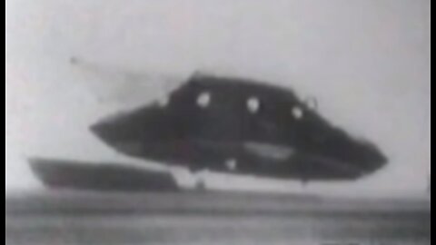 1971 - UFO Landed, Aliens Emerge - Holloman AFB