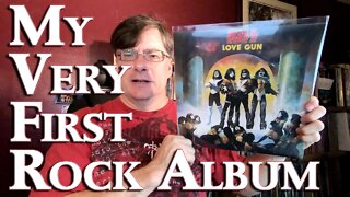 My Very First Rock Album Purchase | Vinyl Community