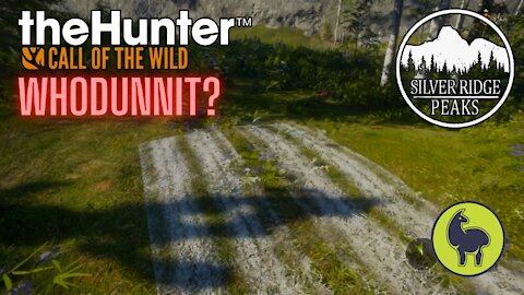 The Hunter: Call of the Wild, Whodunnit, Silver Ridge Peaks (PS5 4K)